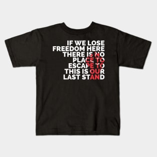 Last Stand Kids T-Shirt